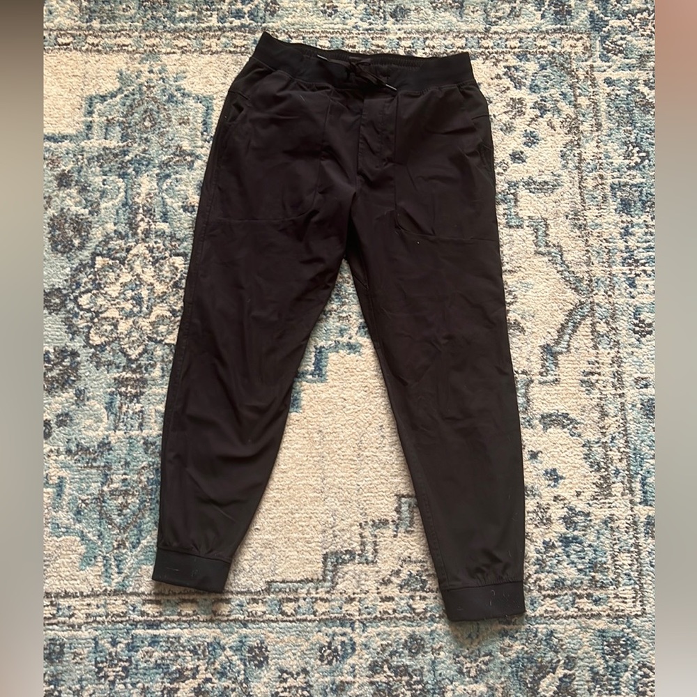 Black lulu lemon pants size large